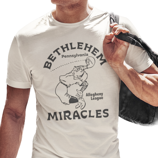 Bethlehem Miracles Unisex T-Shirt