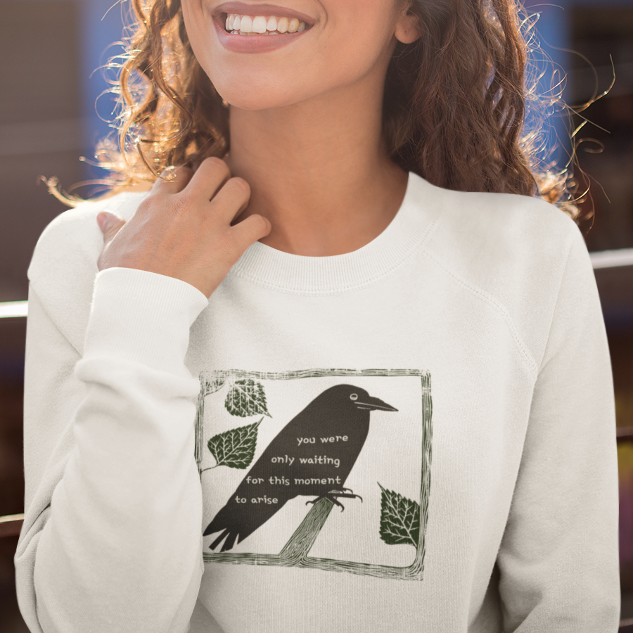 Blackbird Beatles sweatshirt