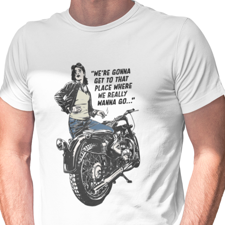 Born to Run Unisex T-Shirt