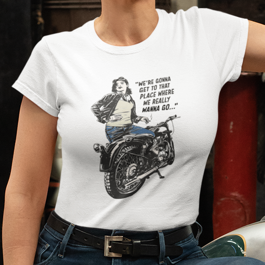 Born to Run Women's T-Shirt