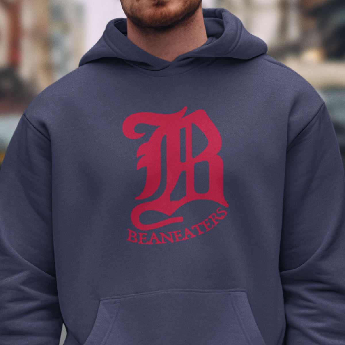 Boston Beaneaters hoodie