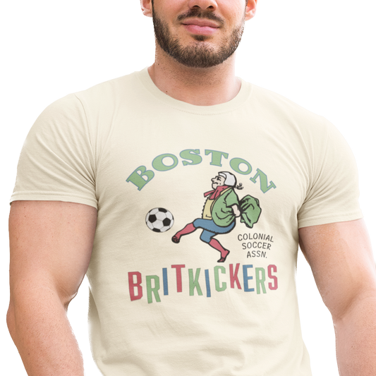 Boston Britkickers Unisex T-Shirt