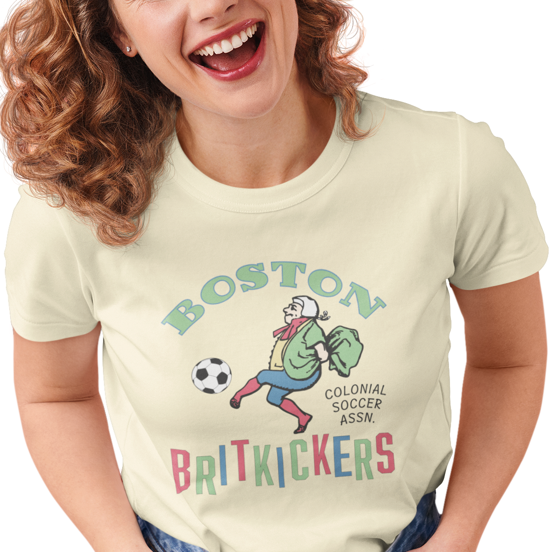 Boston Britkickers Women's T-Shirt