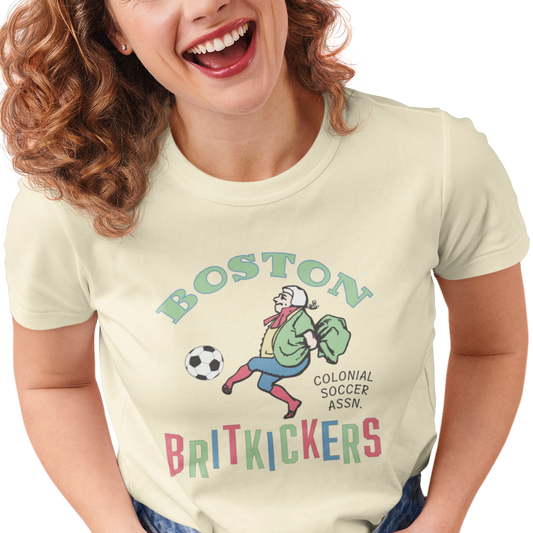 Boston Britkickers Women's T-Shirt