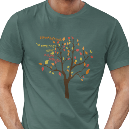 Both Sides Now t-shirt