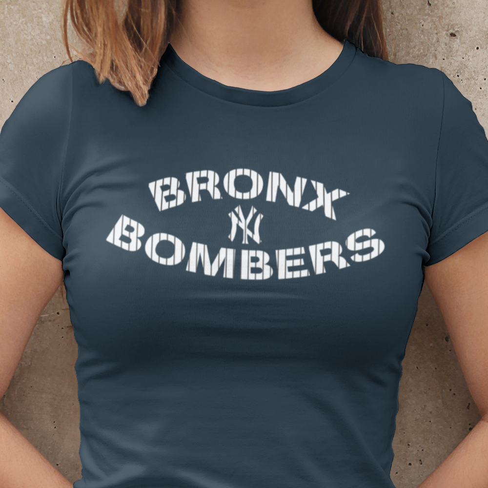 Bronx Bombers Women's T-Shirt