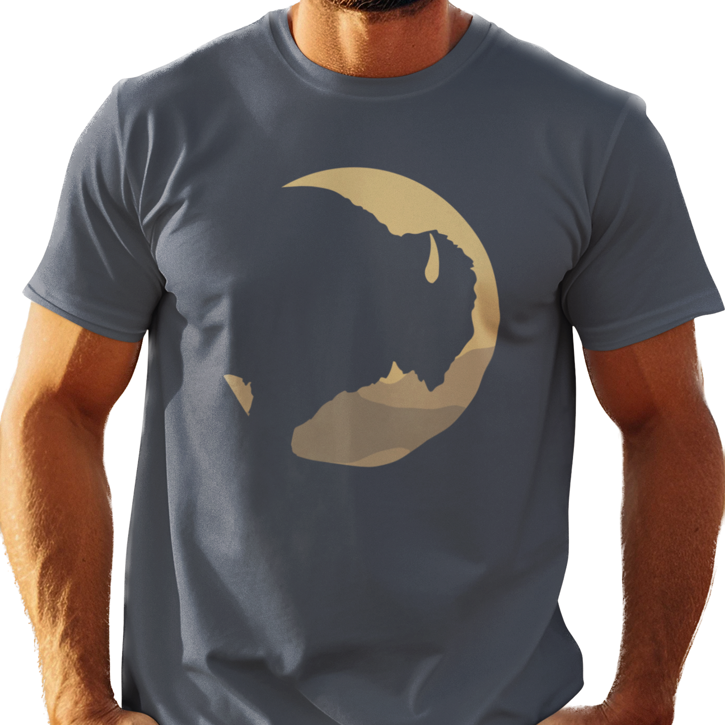 Buffalo T-Shirt Unisex