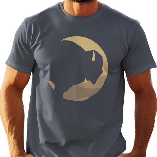 Buffalo T-Shirt Unisex