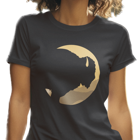 Buffalo T-Shirt Women's