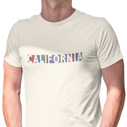 California T-Shirt Unisex
