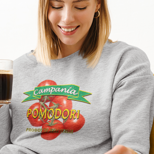 Tomatoes sweatshirt