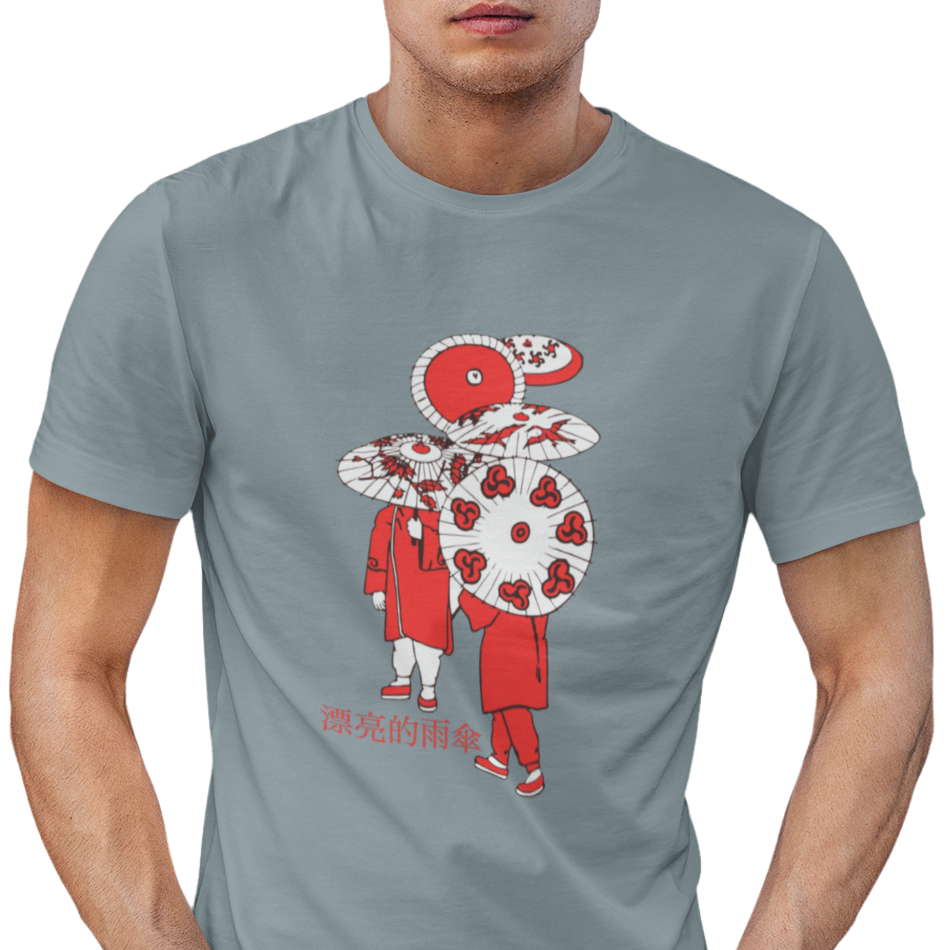 Umbrellas Unisex T-Shirt