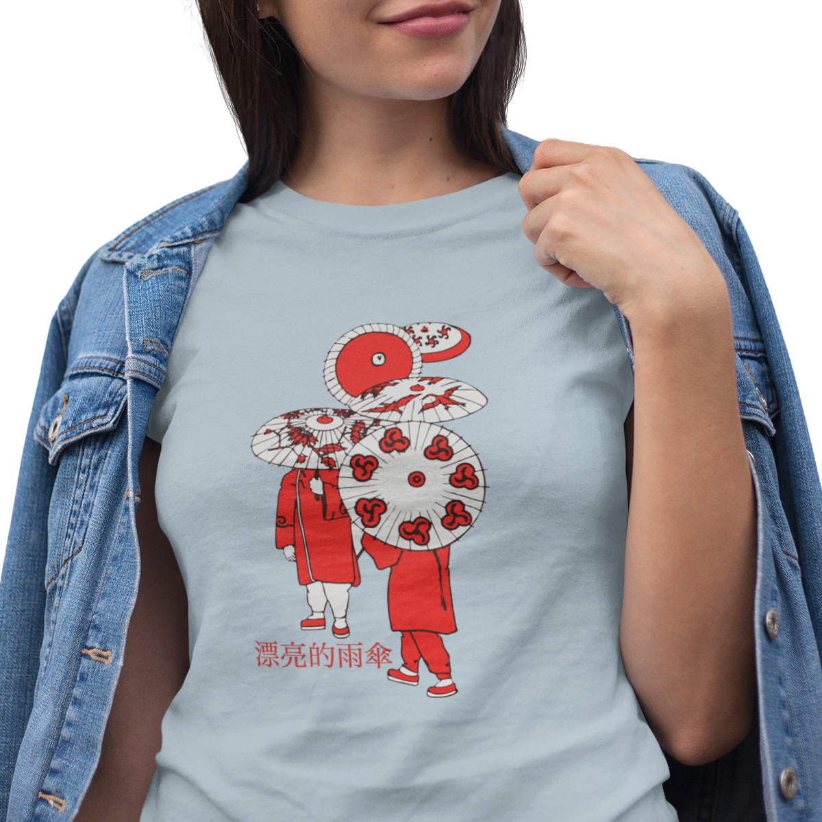 Umbrella t-shirt