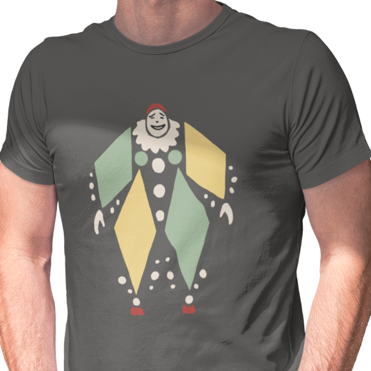 Clown Unisex T-Shirt