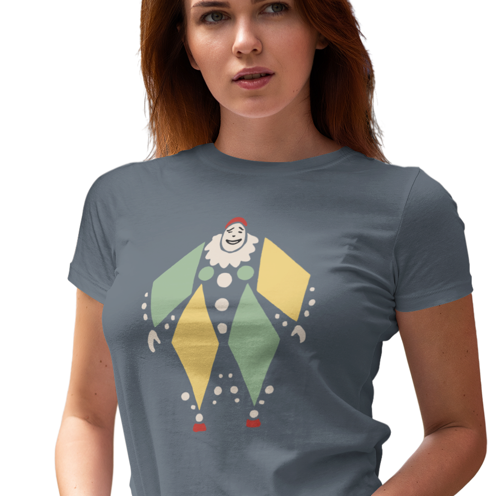 Clown Women's T-Shirt