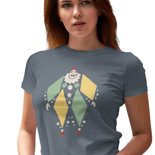 Clown Women's T-Shirt