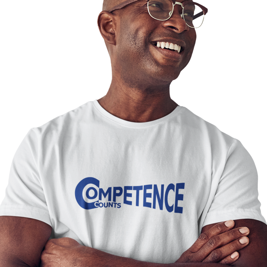 Competence t-shirt