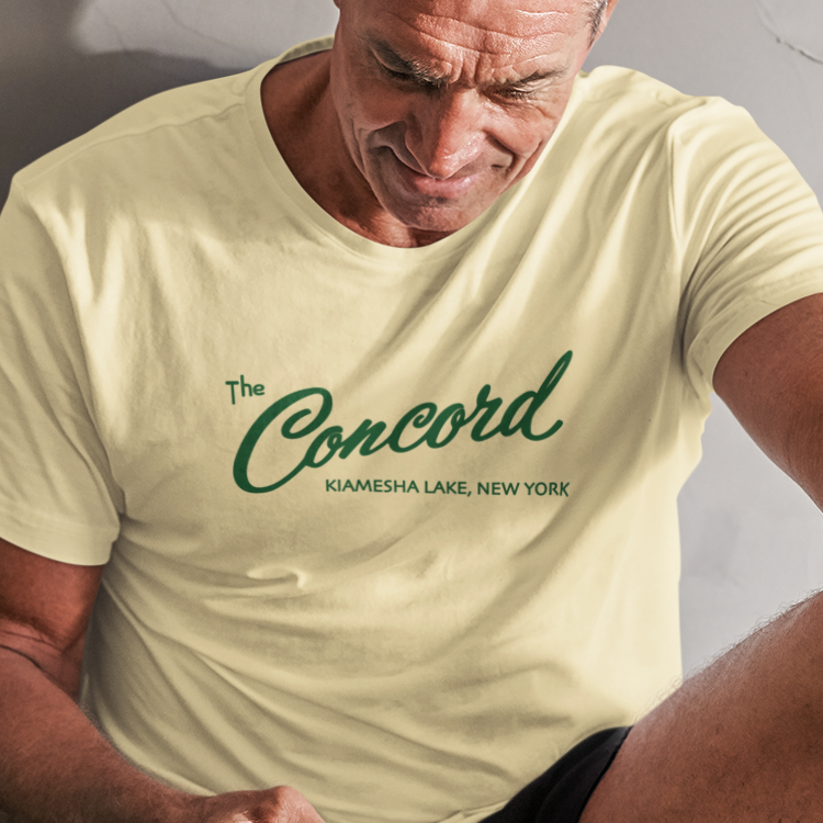 Concord Hotel Borscht Belt T-Shirt