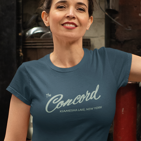 The Concord Catskills Women's T-Shirt