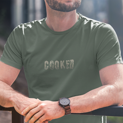 Cooked T-Shirt Unisex