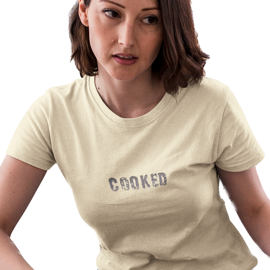 Cooked T-Shirt Women's