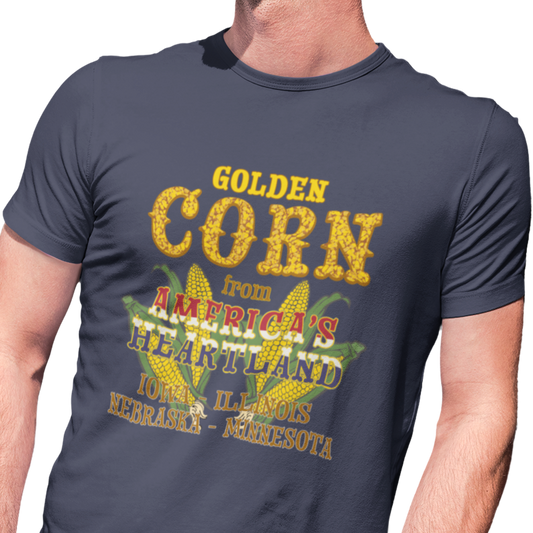 Corn t shirt