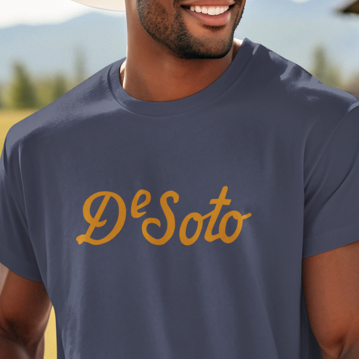 DeSoto t shirt