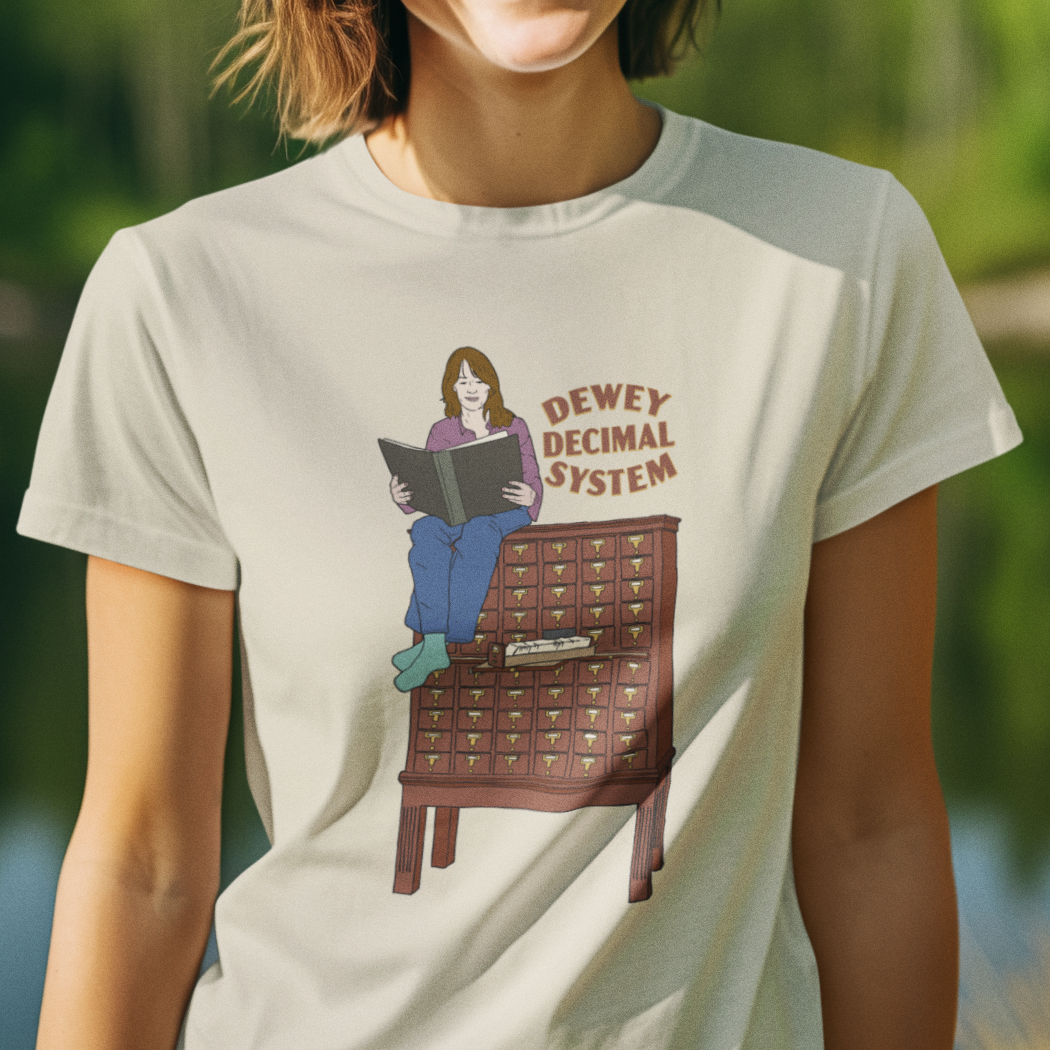 Dewey Decimal System T-Shirt