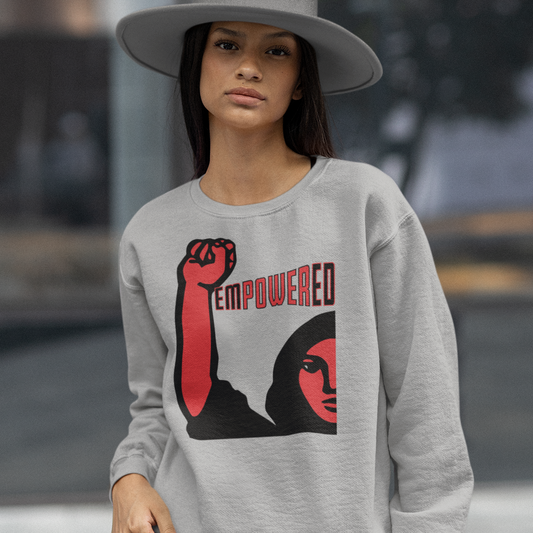 Empowered Women sweatshirt