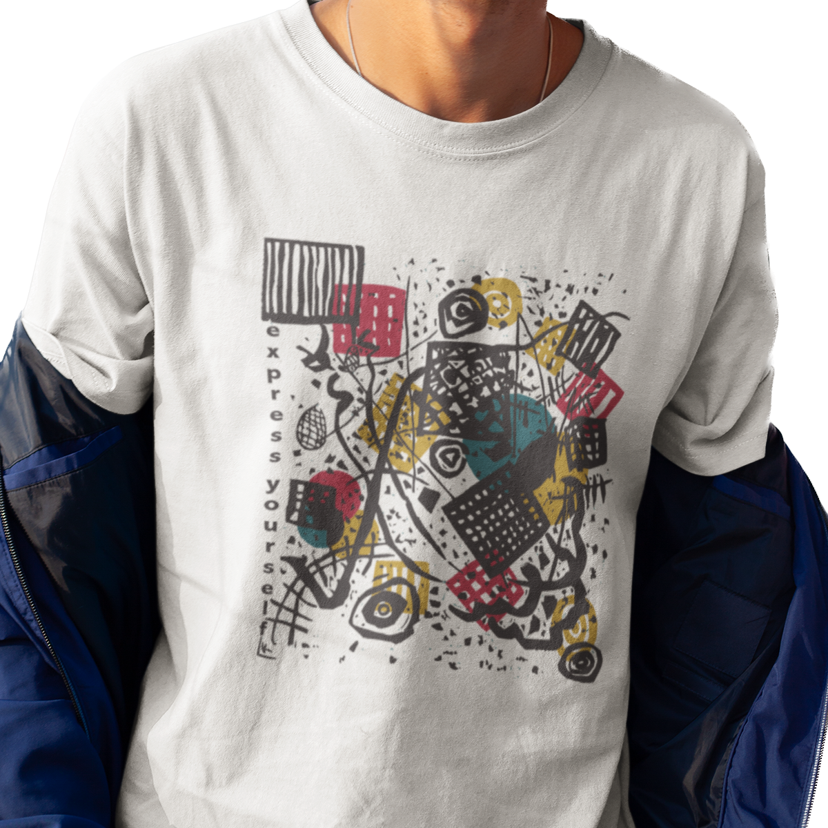 Express Yourself T-Shirt Unisex