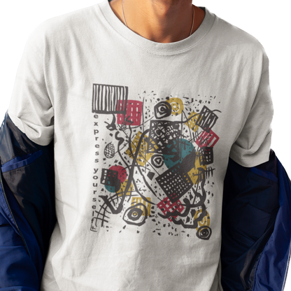 Express Yourself T-Shirt Unisex