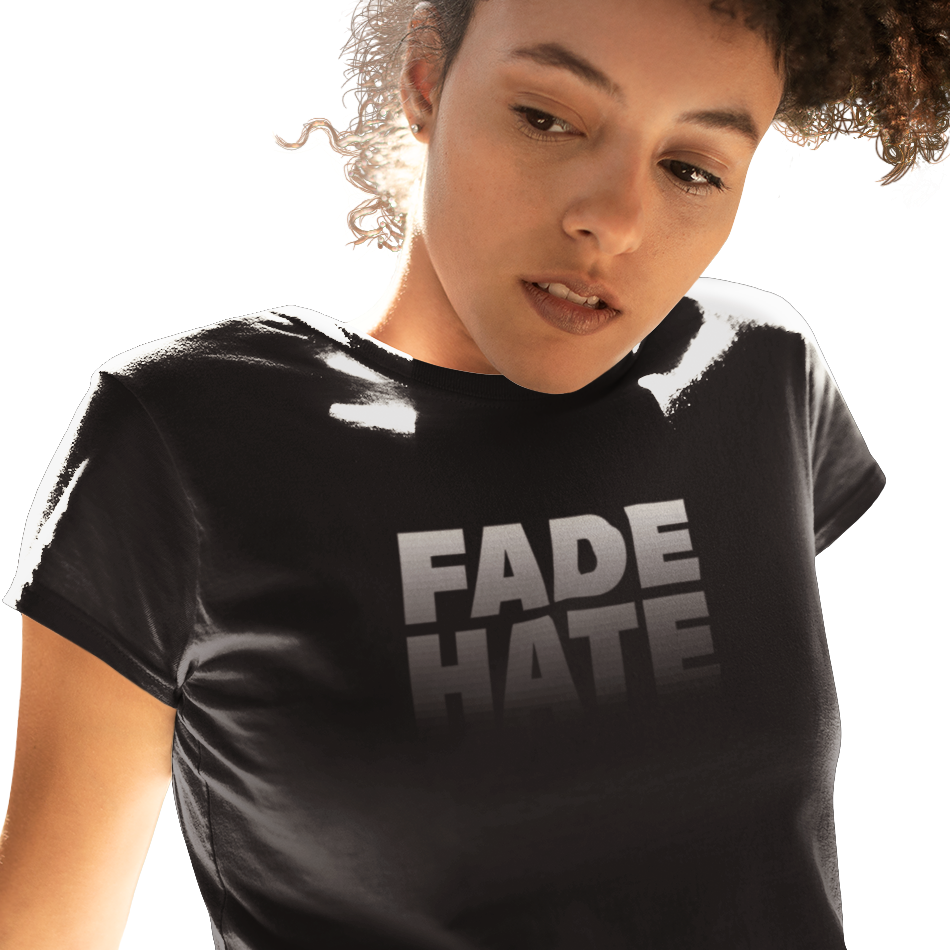 Fade Hate t-shirt
