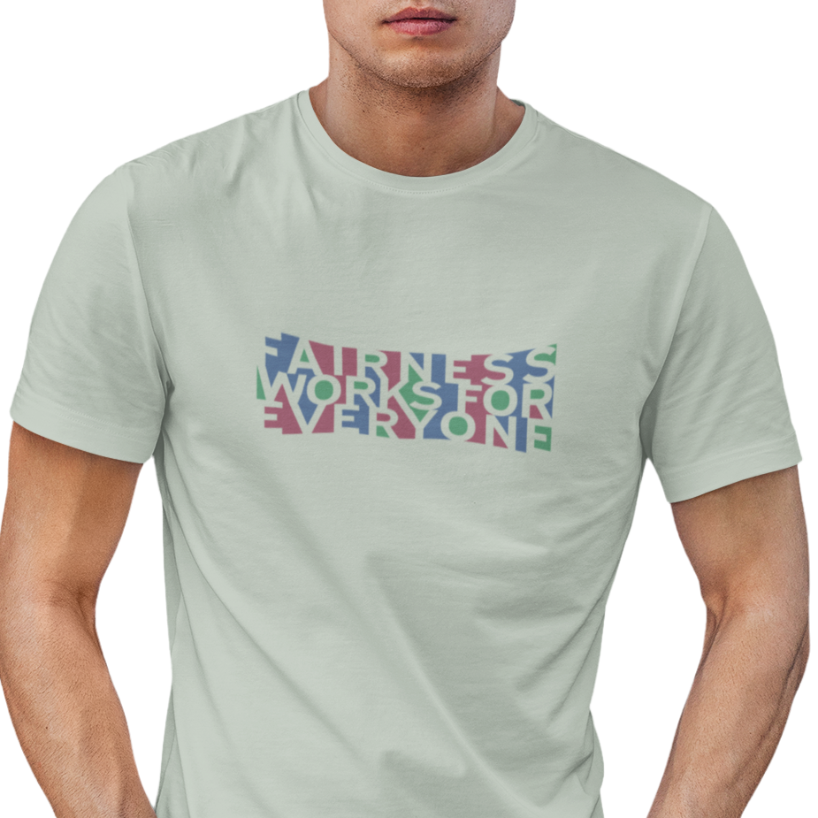 Fairness T-Shirt Unisex