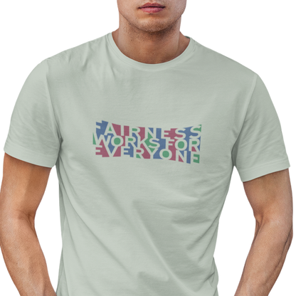 Fairness T-Shirt Unisex
