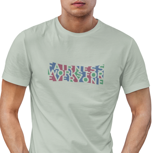 Fairness T-Shirt Unisex