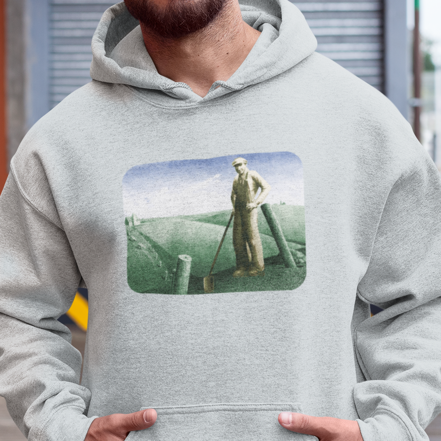 Farmer Hoodie