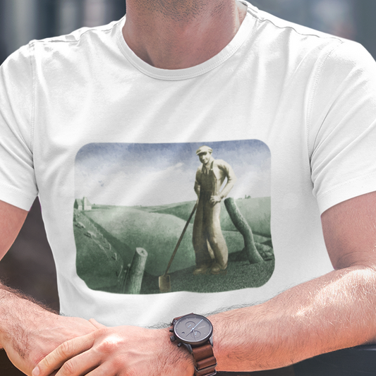 Farmer Unisex T-Shirt