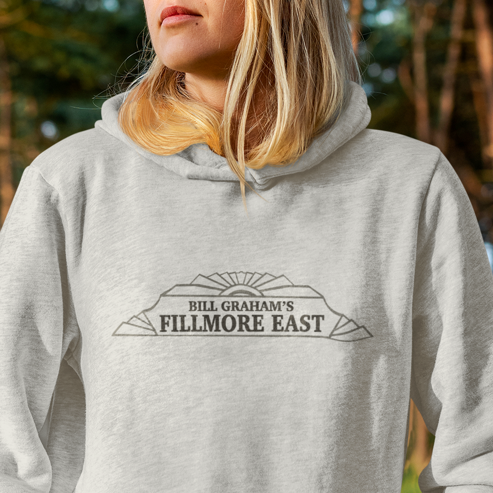 Fillmore East hoodie