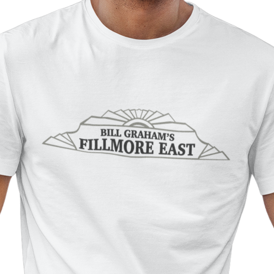 Fillmore t shirt