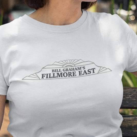 Fillmore t shirt