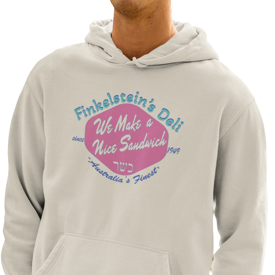 Finkelstein's Deli Hoodie