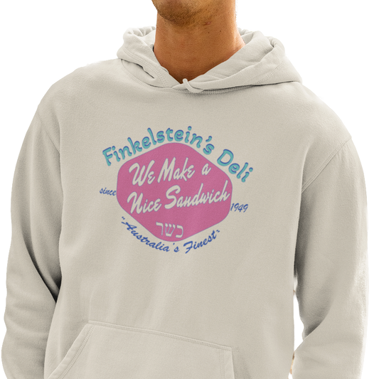 Finkelstein's Deli Hoodie