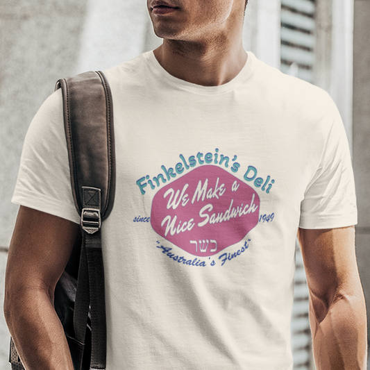 Finkelstein's Deli T-Shirt Unisex