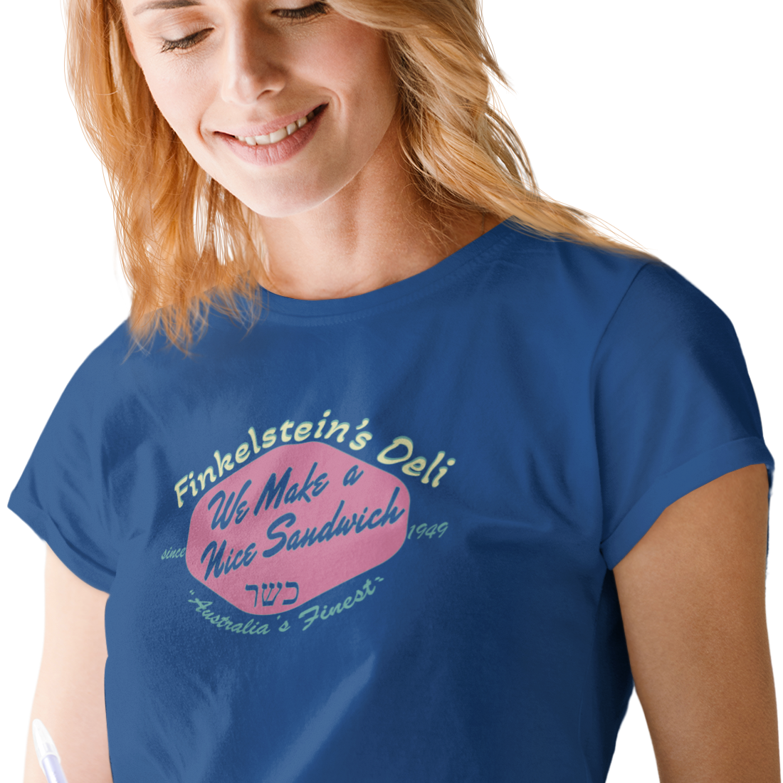 Finkelstein's Deli T-Shirt Women's
