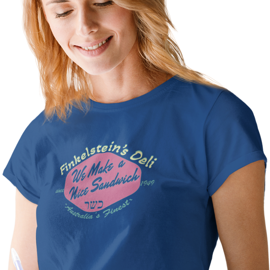 Finkelstein's Deli T-Shirt Women's