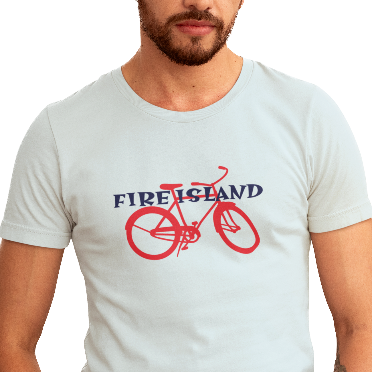 Fire Island -shirt