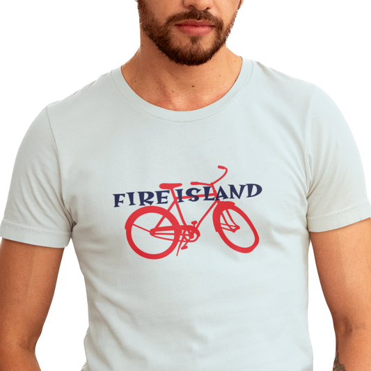 Fire Island -shirt