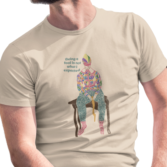 Fool Unisex T-Shirt