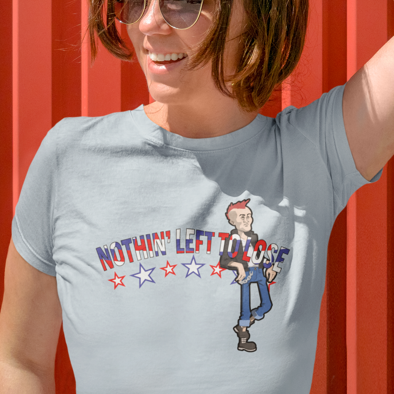 Freedom Women's T-Shirt