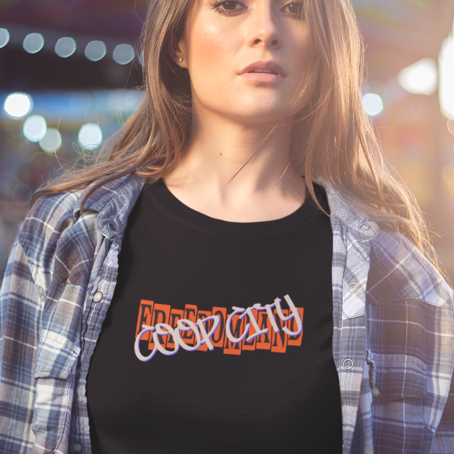 Freedomland Co-op City t-shirt